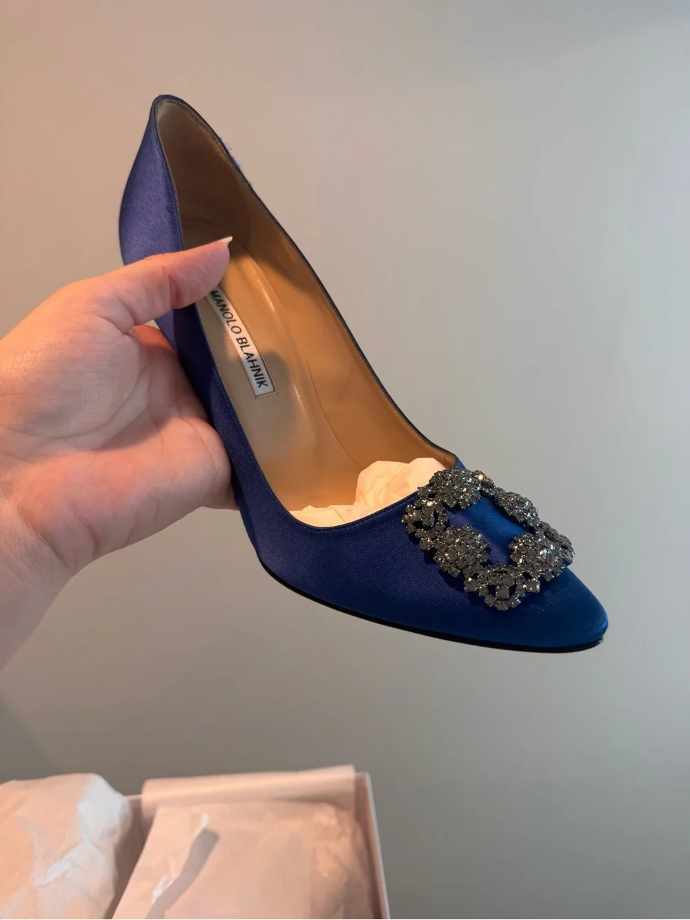 Manolo Blahnik manolo blahnik